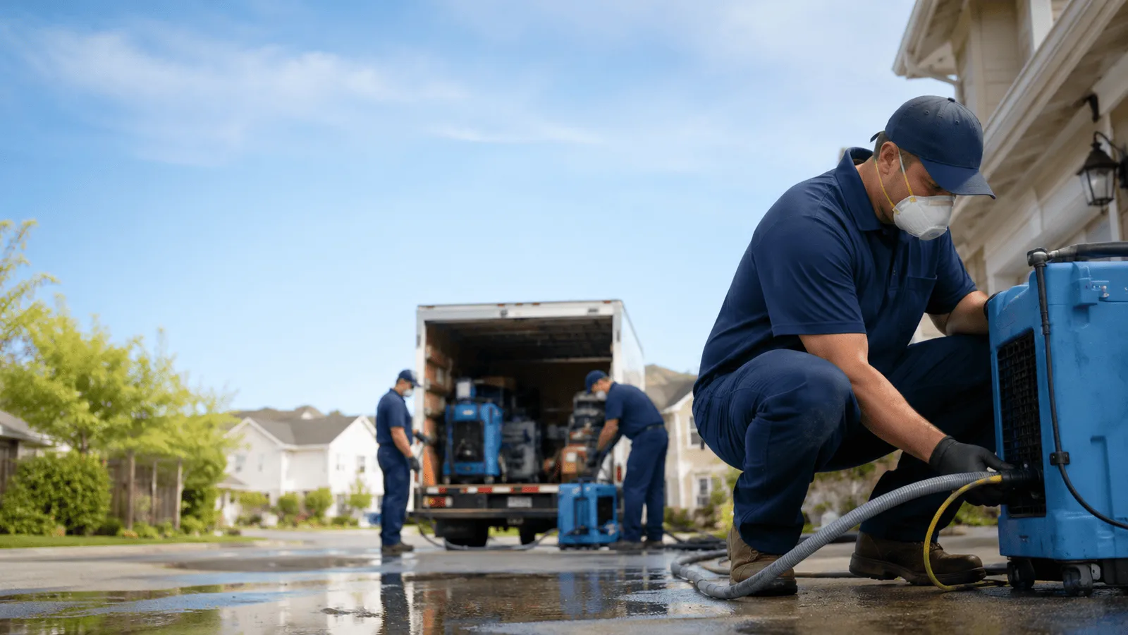 Trusted residential crawlspace mold remediation services in Seven Mile, OH